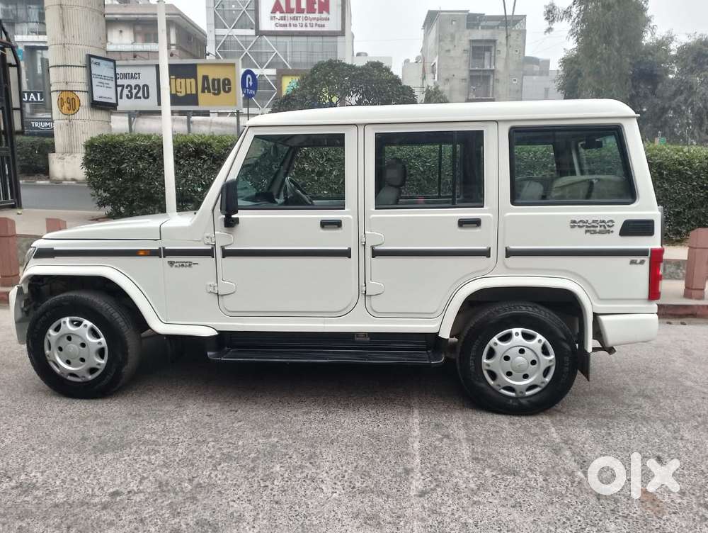 Mahindra Bolero Sle, 2018, Diesel