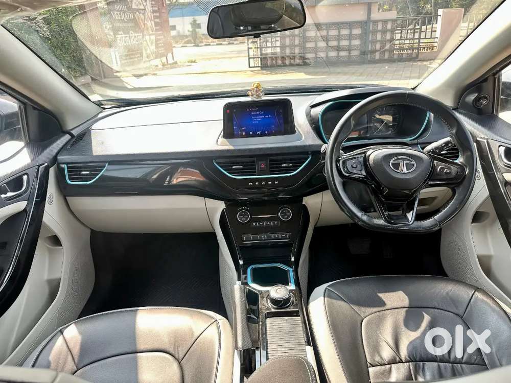 Tata Nexon Ev 2022 Electric Well Maintained