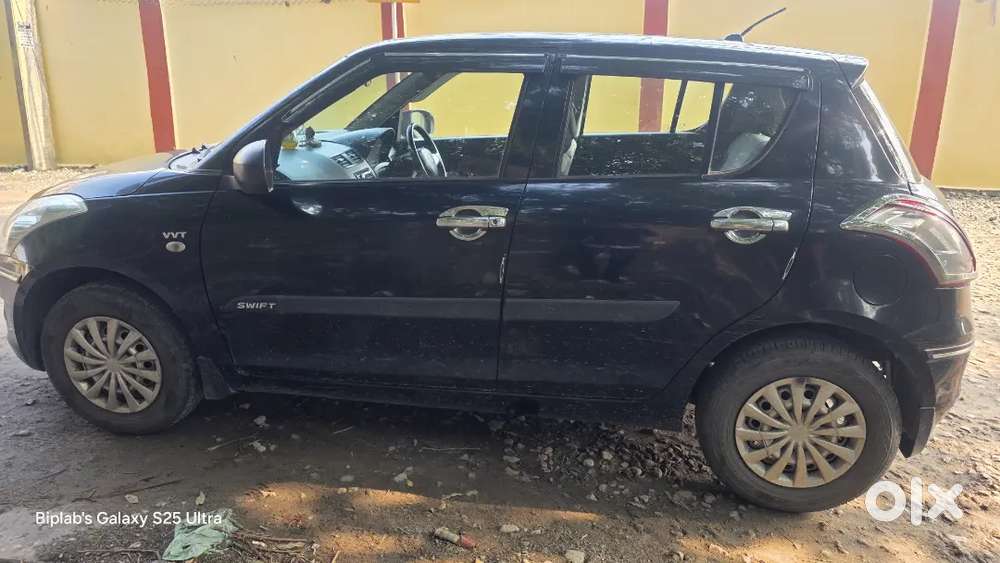 Maruti Suzuki Swift 2012 Lxi