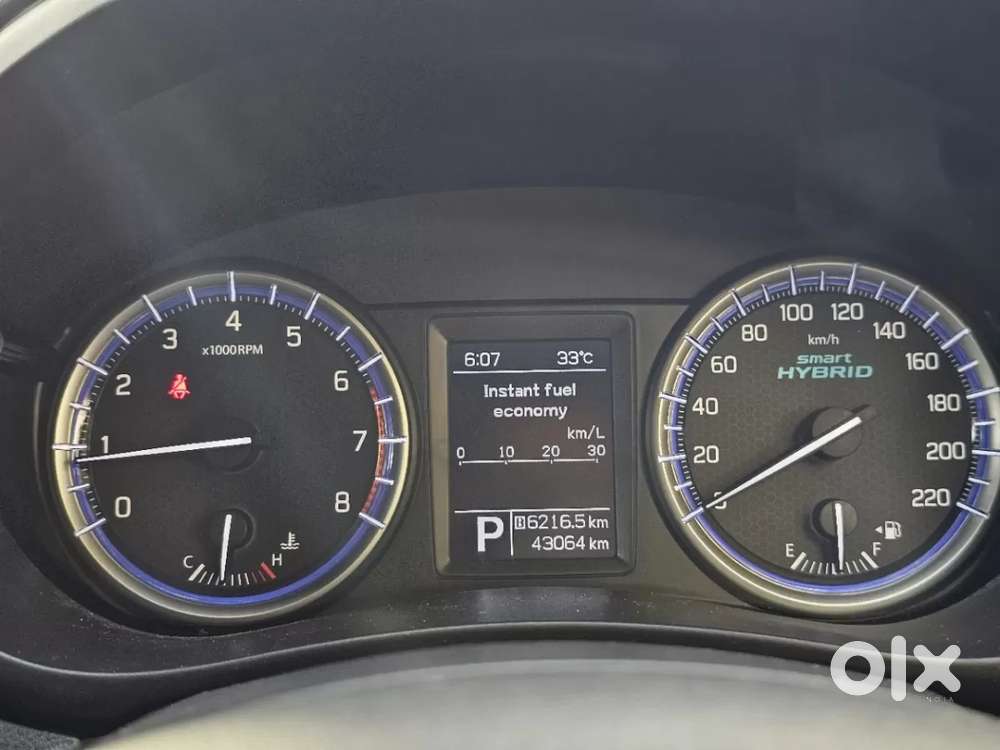Maruti Suzuki S-cross 1.5 Zeta At, 2022, Petrol