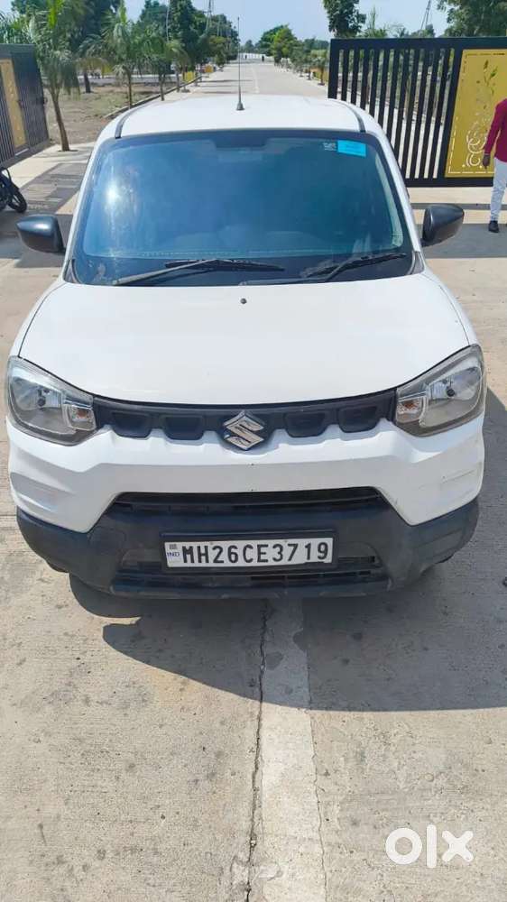 Maruti Suzuki S-presso 2023