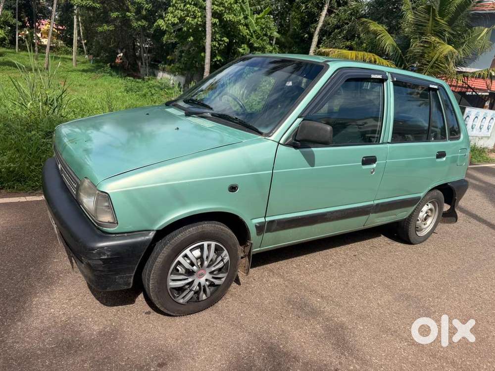 Maruti Suzuki Car 2003