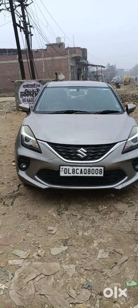 Baleno Top Varient Push Button Urgent Sell
