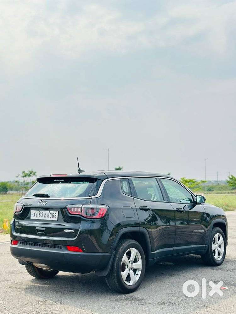 Jeep Compass 2.0 Limited Plus 4x4 Diesel At, 2021, Diesel