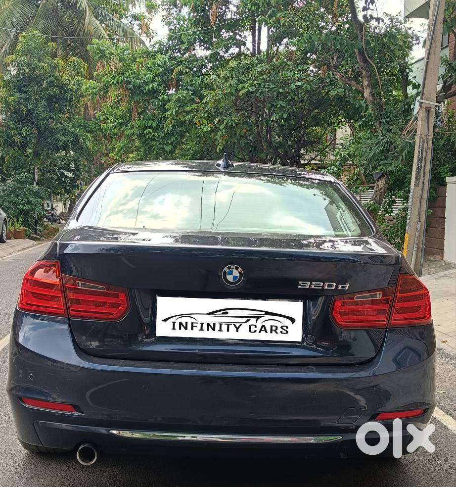 Bmw 3 Series 320d, 2014, Diesel