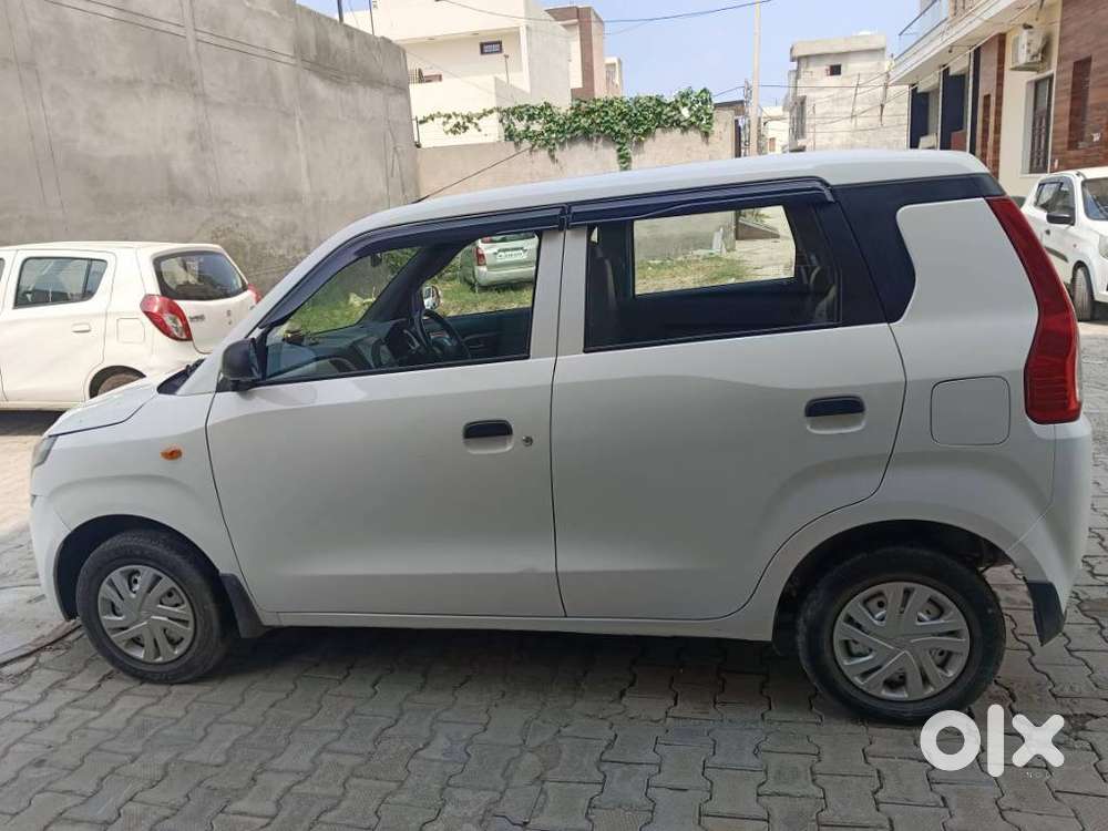 Maruti Suzuki Wagon R Cng Lxi Opt, 2022, Cng & Hybrids