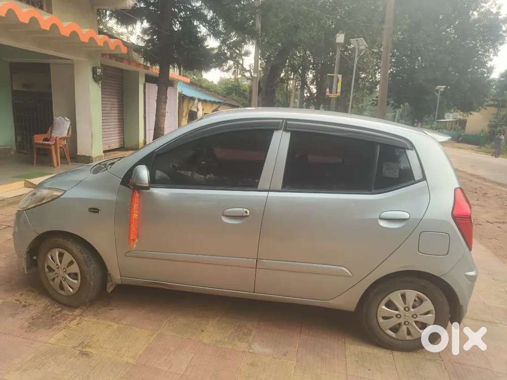 Hyundai New I20 Sportz 2012