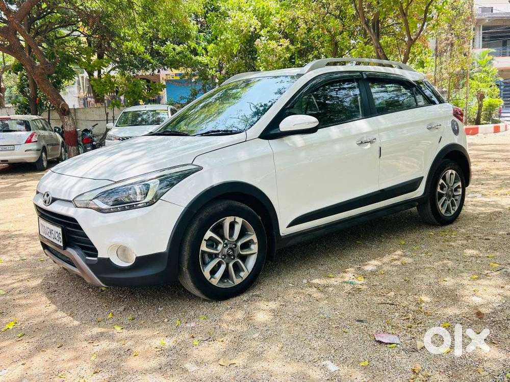 Hyundai I20 Active 1.4 Sx, 2016, Diesel