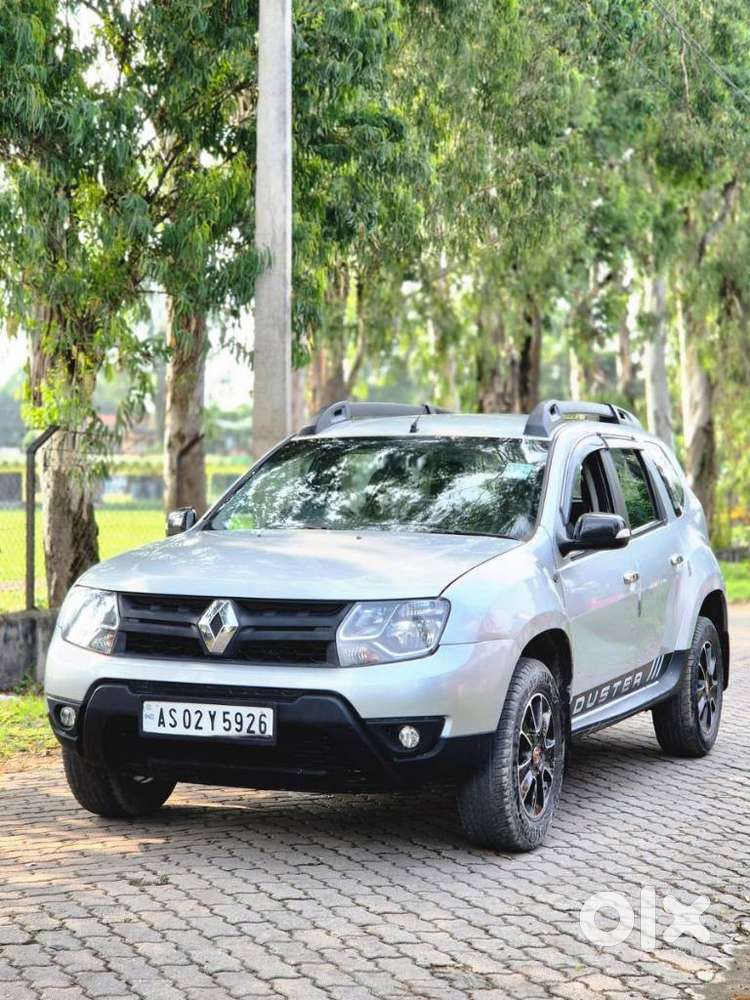 Renault Duster, 2019, Petrol