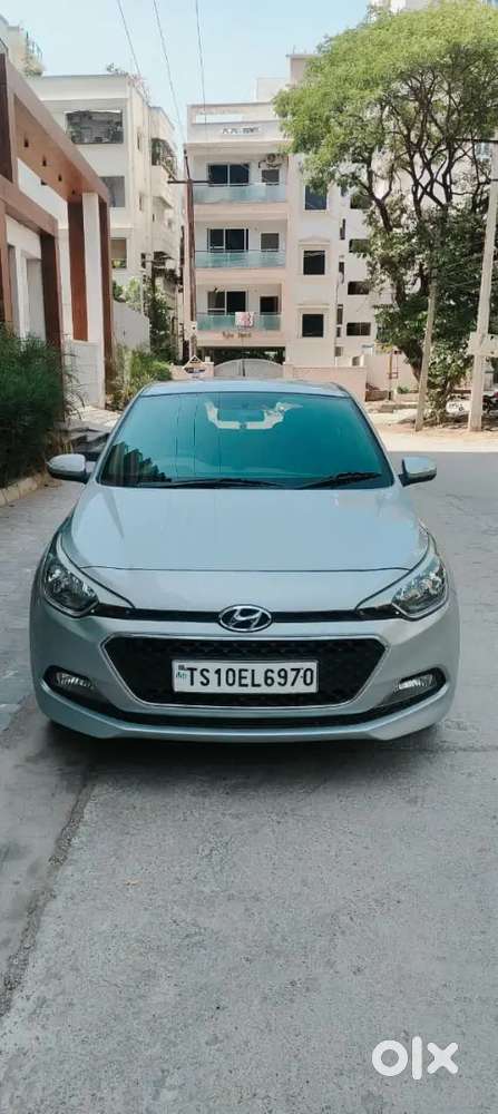 Hyundai Elite I20 2018 Petrol Magna