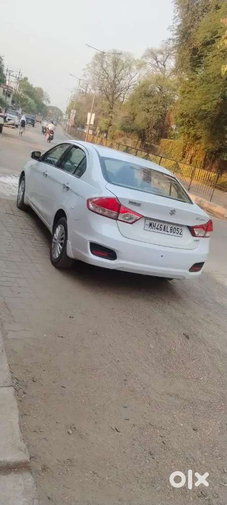 Maruti Suzuki Ciaz 2015 Dieselvdi 155000 Km Driven