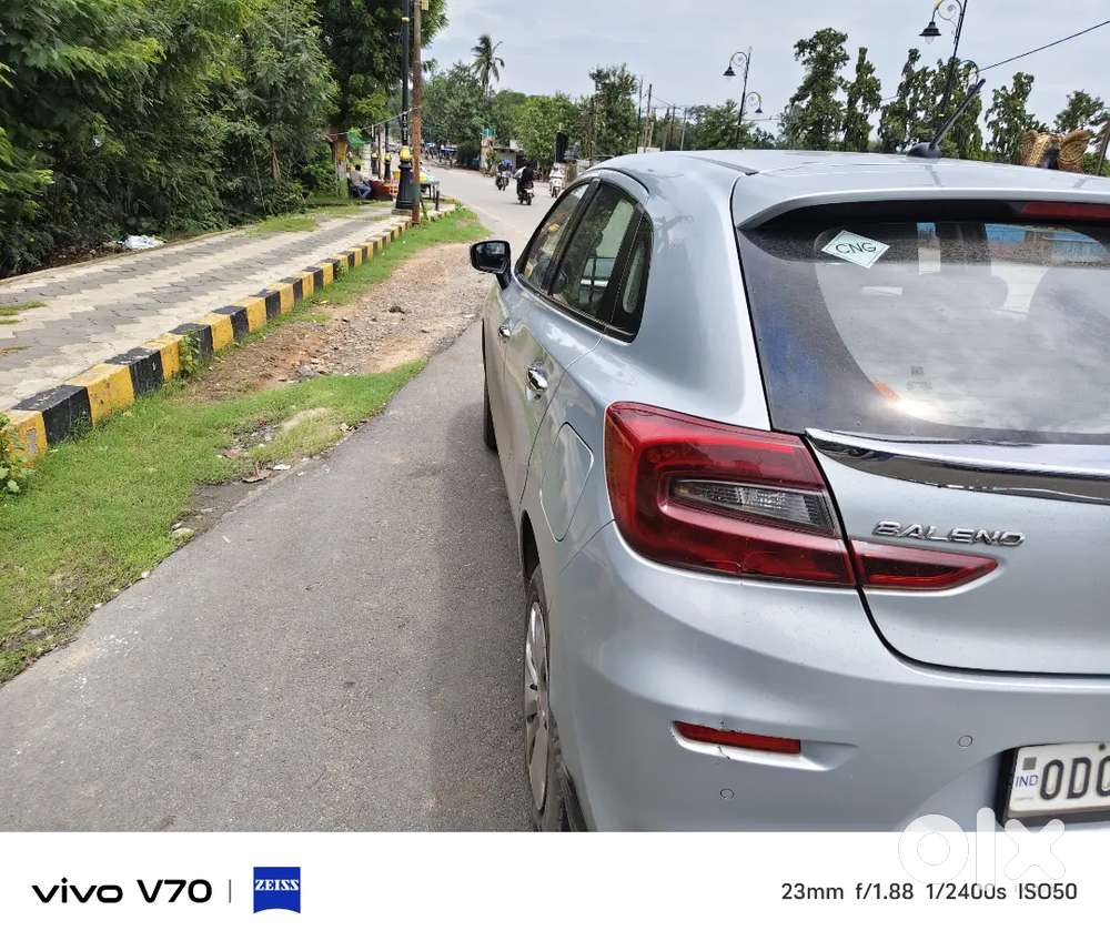 Maruti Suzuki Baleno 2024 Delta Cng Manual