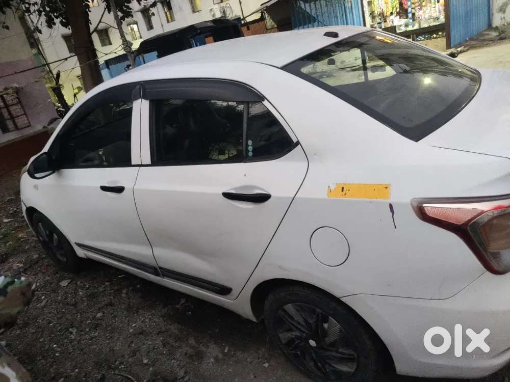 Hyundai Xcent Prime 2018