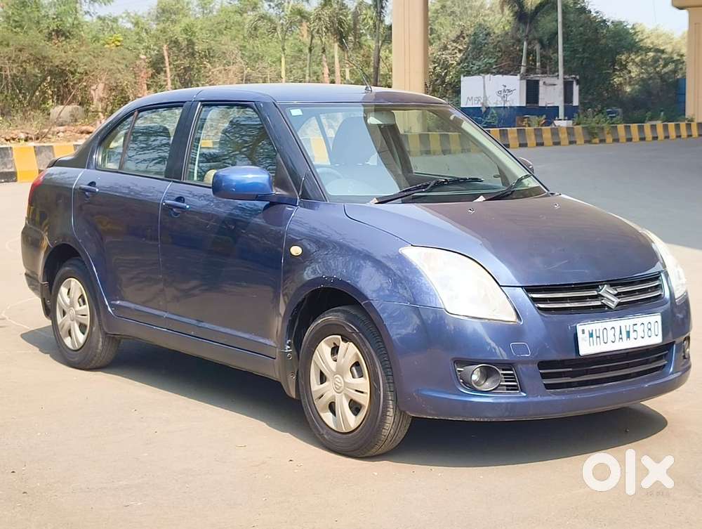 Maruti Suzuki Swift Dzire 1.3 Vxi, 2010, Petrol