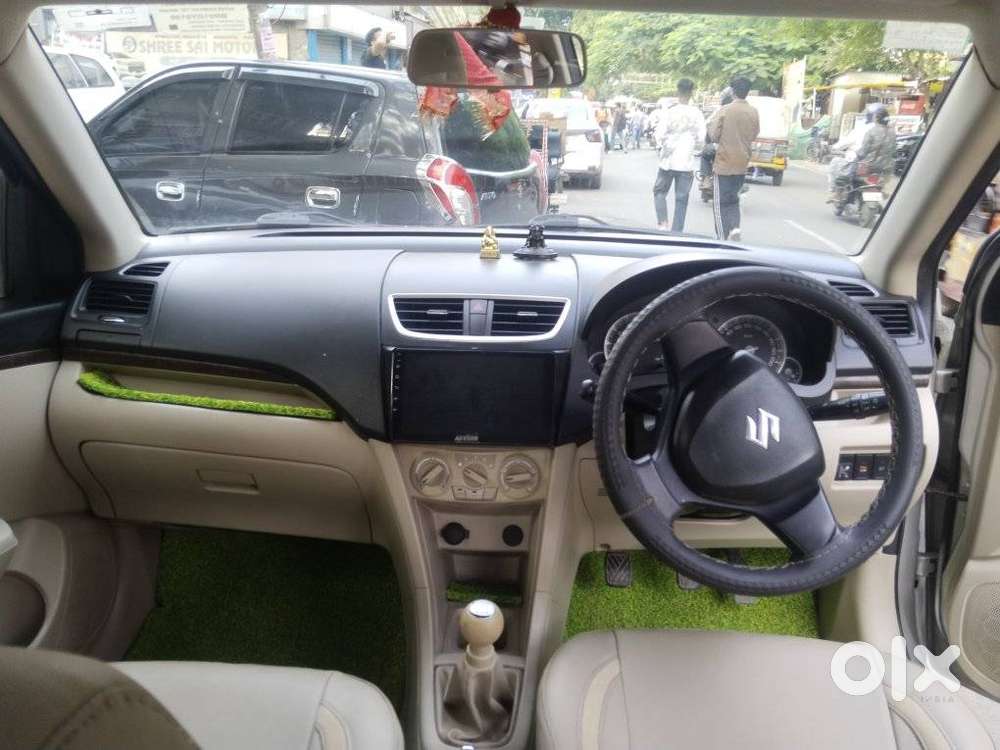 Maruti Suzuki Swift Dzire 1.3 Vxi, 2014, Petrol