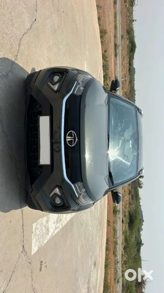 Tata Nexon 2021 Petrol Well Maintained