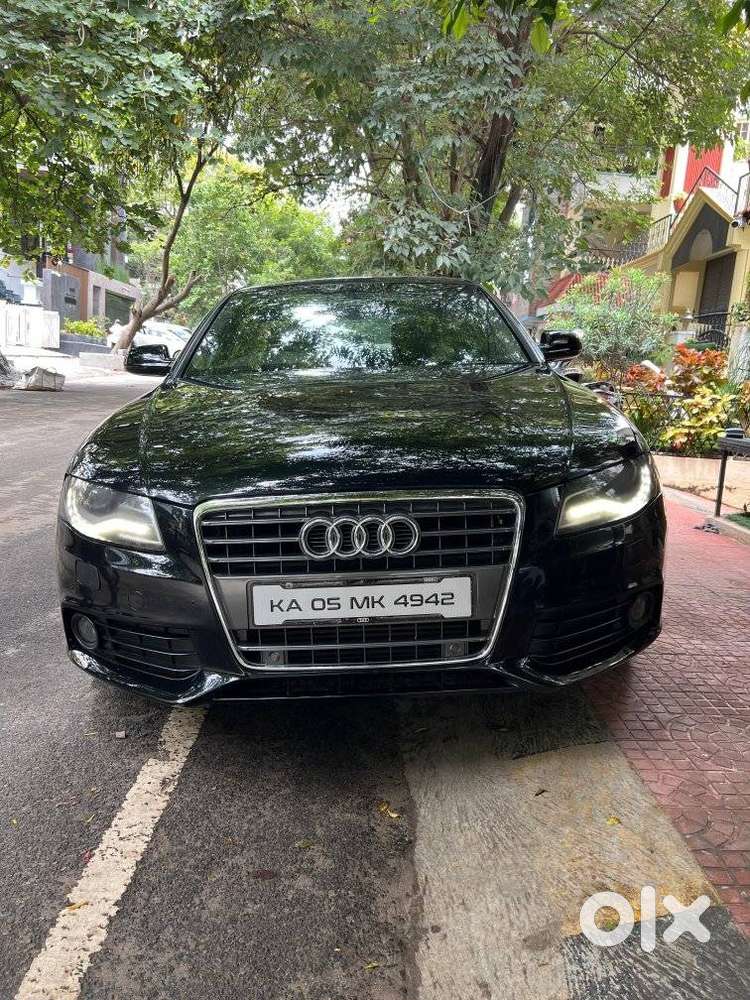 Audi A4 2.0 Tdi, 2013, Diesel