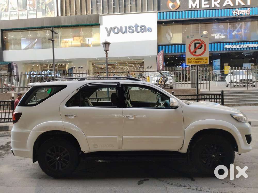 Toyota Fortuner 3.0 4x2 Automatic, 2015, Diesel