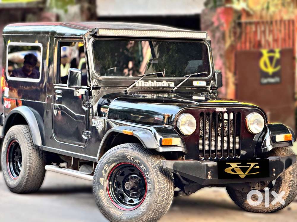 Mahindra Thar Lx Hard Top Diesel Mt 4wd, 2011, Diesel