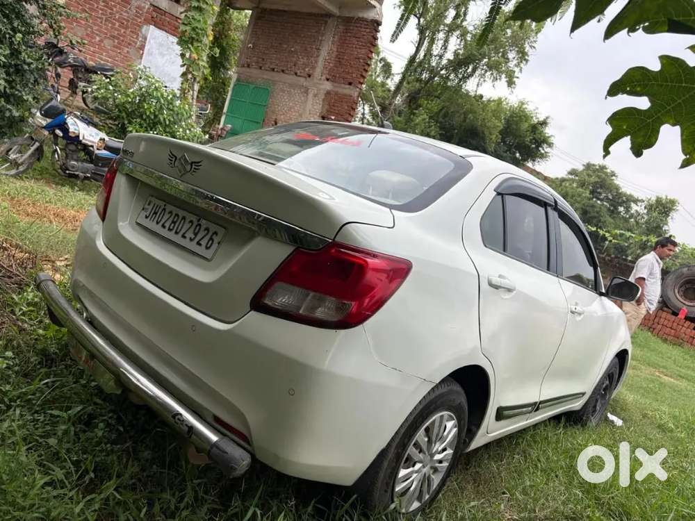 Maruti Suzuki Dzire 2021