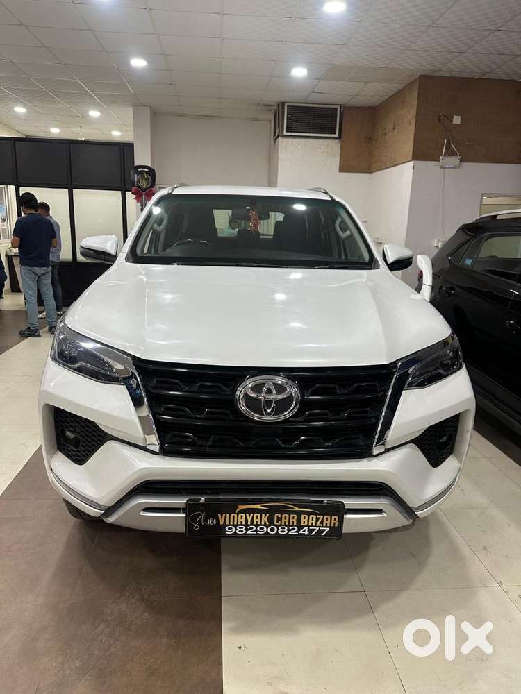 Toyota Fortuner 4x2 Mt 2.8 Diesel, 2024, Diesel