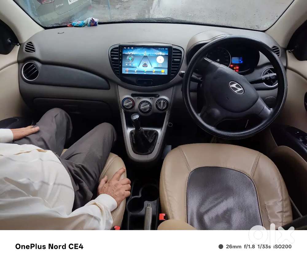 Hyundai I10 2015 Petrol 57000 Km Driven