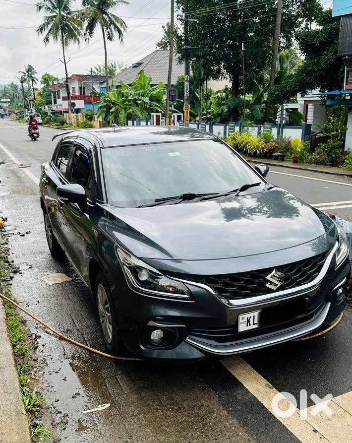 Maruti Suzuki Baleno 2024