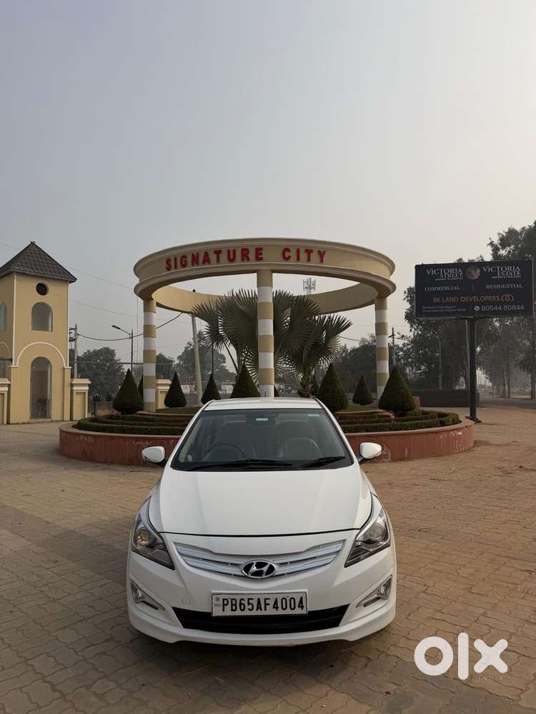 Hyundai Verna