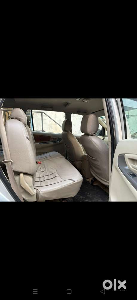 Toyota Innova 2.5 G (diesel) 7 Seater, 2013, Diesel