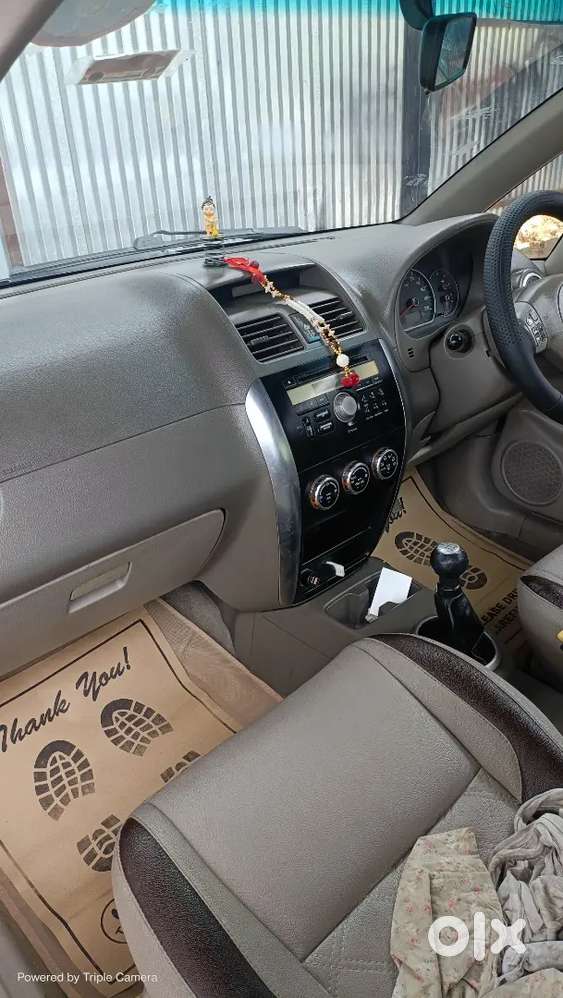 Maruti Suzuki Sx4 2010 Petrol 87000 Km Driven