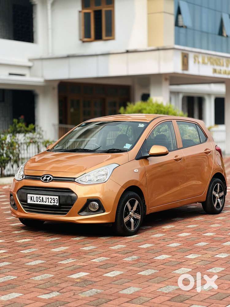 Hyundai Grand I10 2016-2017 Magna, 2014, Petrol