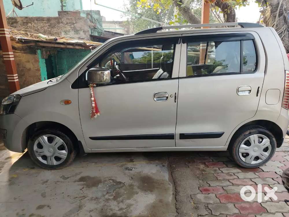 Maruti Suzuki Wagon R 2018 Variant 1.0