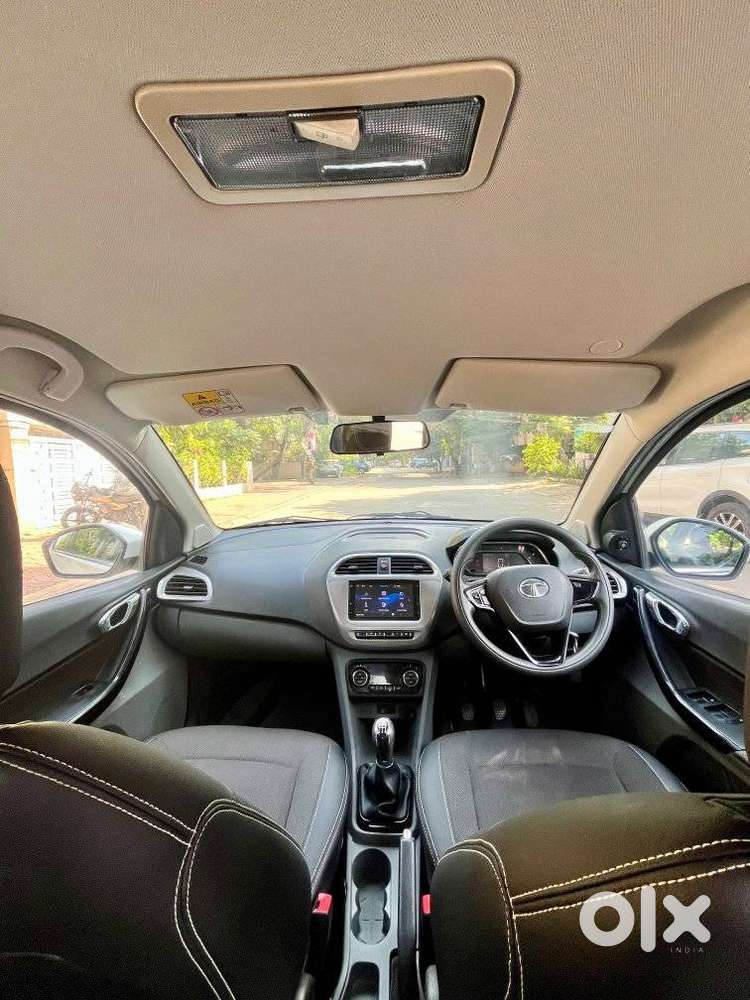 Tata Tigor Xz Petrol, 2019, Petrol