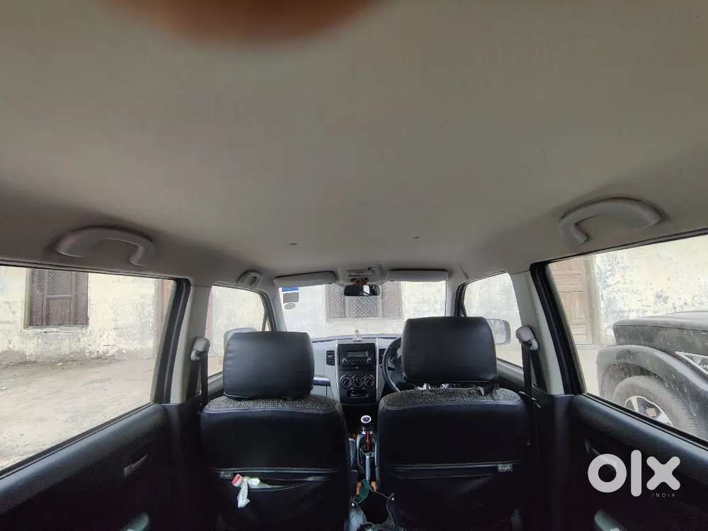Maruti Suzuki Wagon R 2011 Odometer Driven