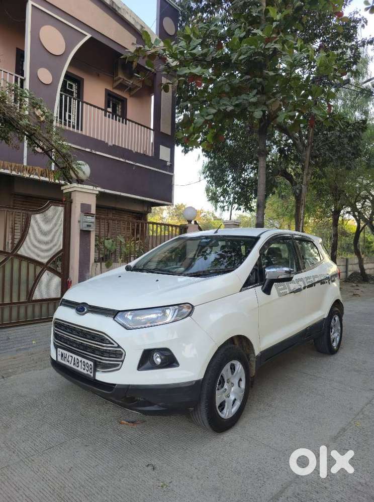 Ford Ecosport 1.5 Diesel Ambiente, 2018, Diesel