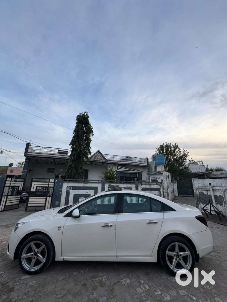 Chevrolet Cruze Diesel 2012