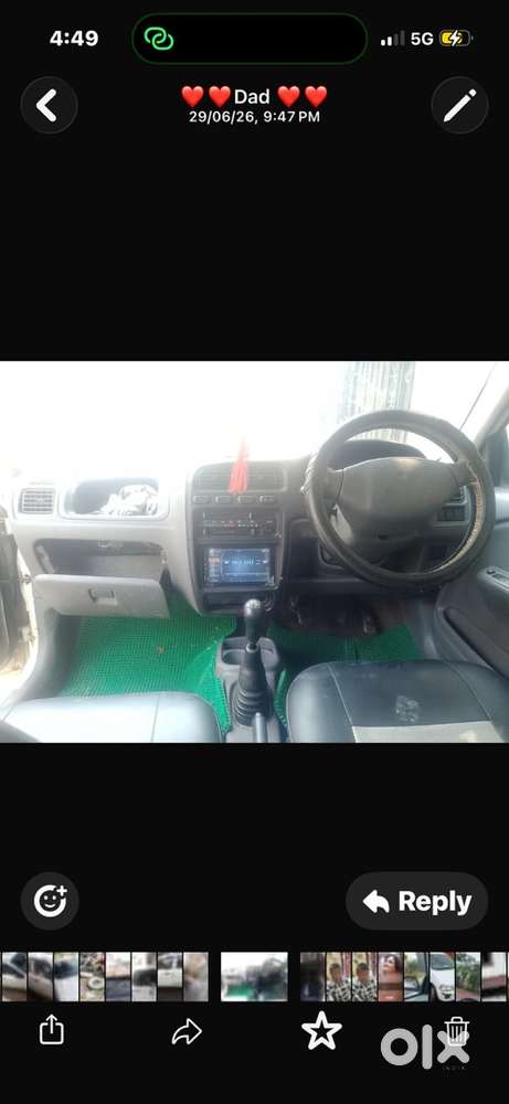 2002 Maruti Suzuki Alto Lpg