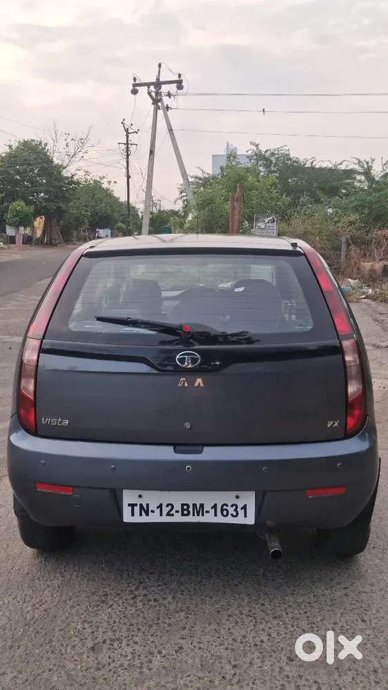 Tata Indica Vista 2011 Diesel Car