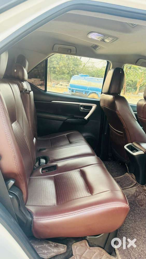 Toyota Fortuner 4x2 At 2.8 Diesel, 2017, Diesel