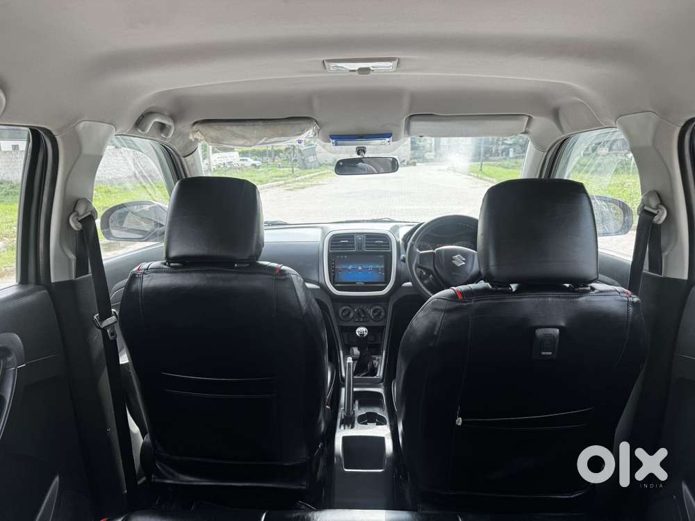 Maruti Suzuki Vitara Brezza Vdi (o), 2016, Diesel