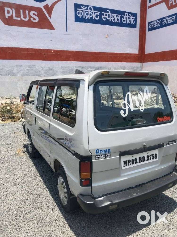 Maruti Suzuki Omni Mpi Std Bsiv, 2019, Petrol