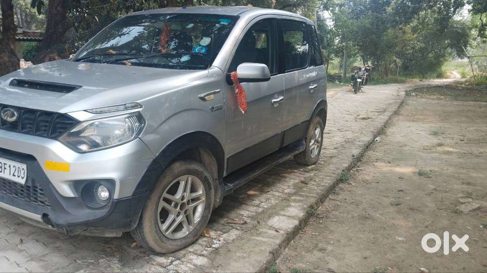 Mahindra Nuvosport 2016 Diesel Good Condition
