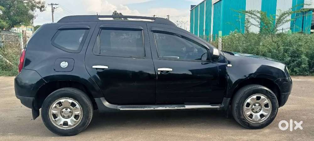 Renault Duster 2012-2015 110ps Diesel Rxl, 2013, Diesel