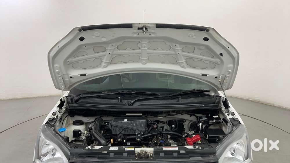 Maruti Suzuki Wagon R 1.0 Vxi Ags, 2024, Petrol