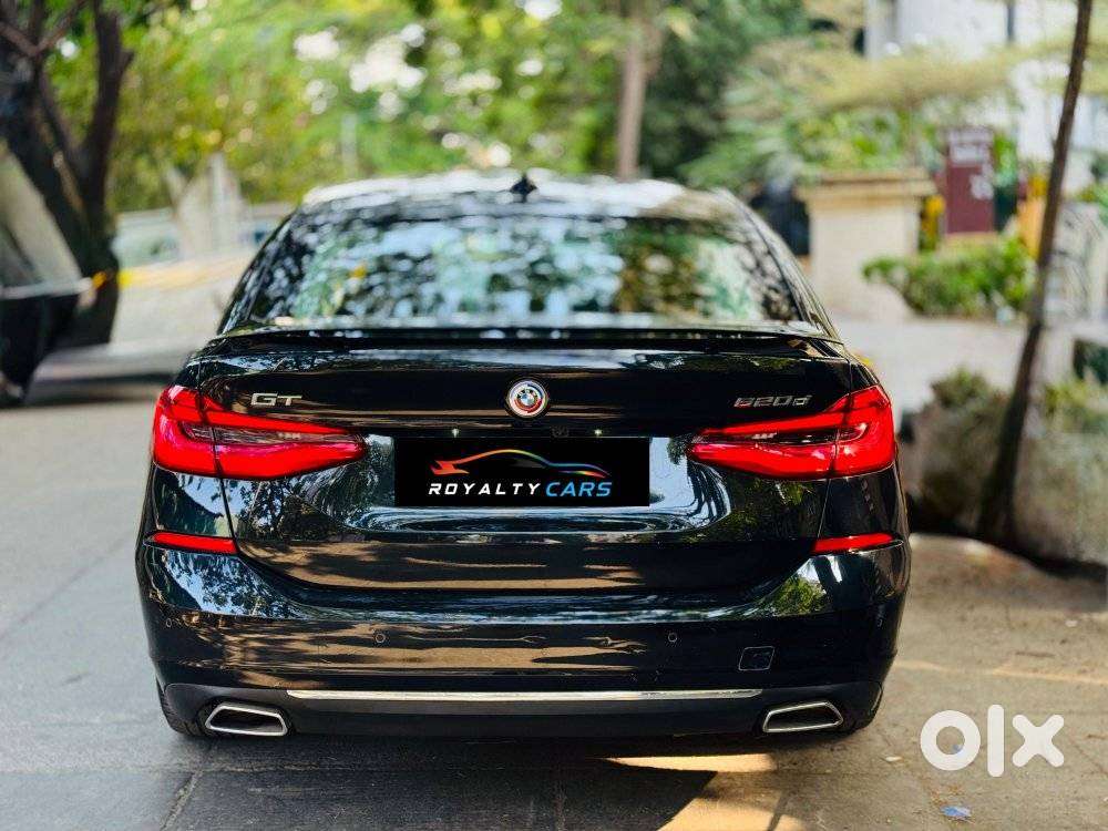 Bmw 6 Series 620 D Gt, 2021, Diesel