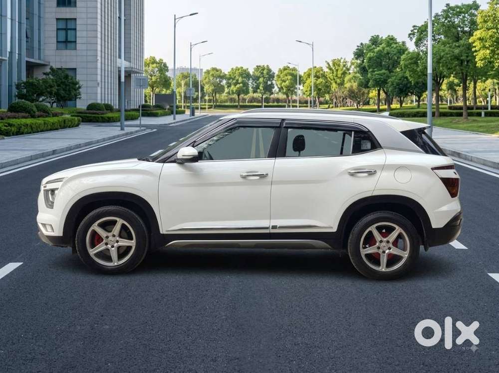 Hyundai Creta E 1.5 Diesel, 2020, Diesel
