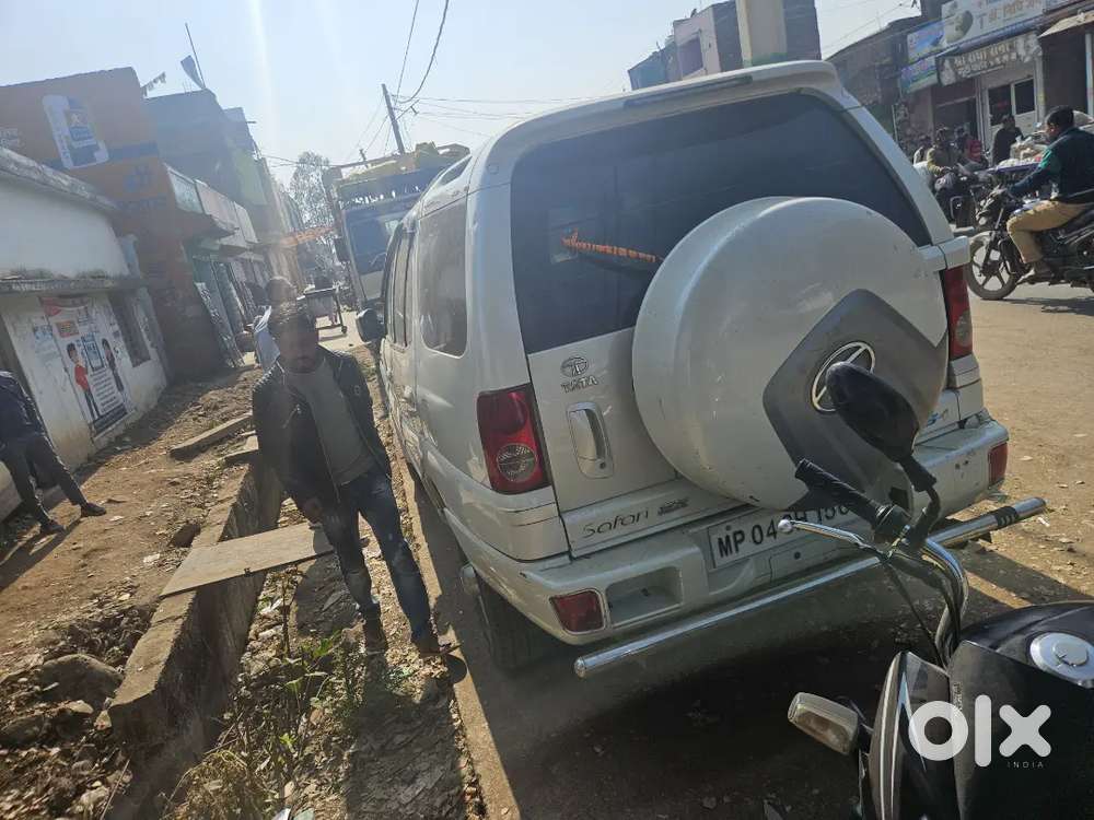 Tata Safari 2.2vtt Dicor 2011