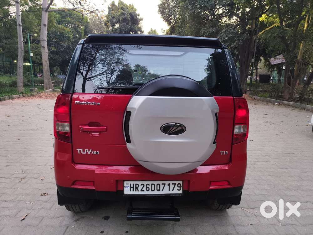 Mahindra Tuv 300 T10, 2018, Diesel