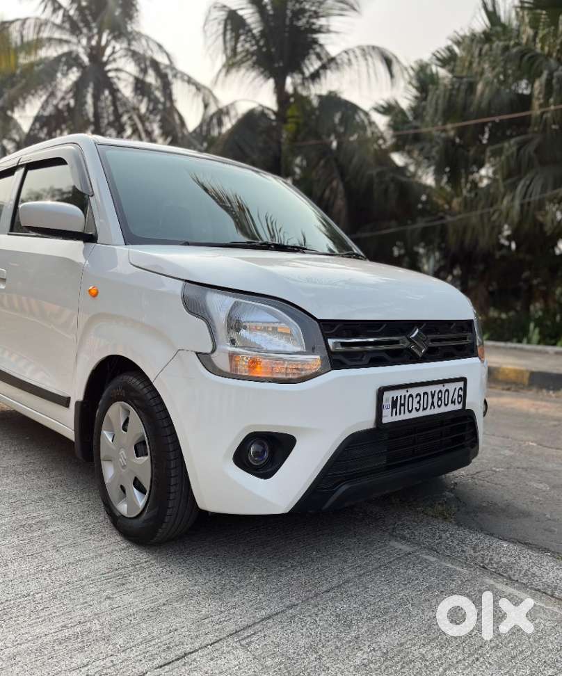 Maruti Suzuki Wagon R Vxi 1.0 Cng, 2022, Petrol
