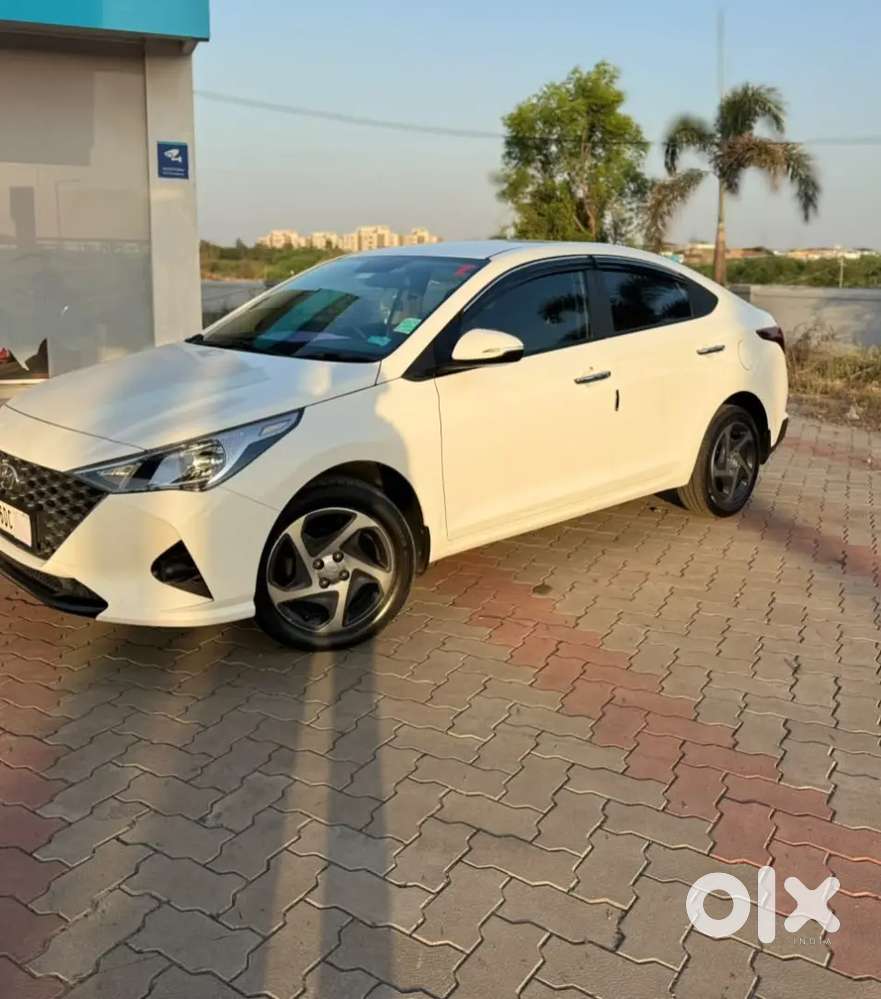 Hyundai Verna 2021